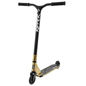 Streetsurfing Ripper Trickløbehjul Bloody Gold Hic 85cm Guld