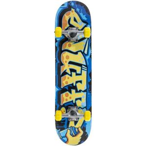 Enuff Mini Graffiti Ii Skateboard Gul One size Gul