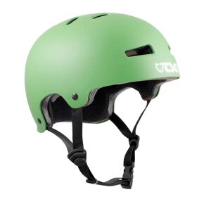 Tsg Evolution Skate Helmet Satin Fatigue Green 54-56 cm Green