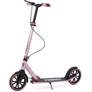 Frenzy Løbehjul 205 Mm Dual Brake Plus Rose Gold 87-96cm Pink