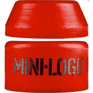 Mini Logo Hard Bushings Rød - Sæt Af 1 Stk One size Rød