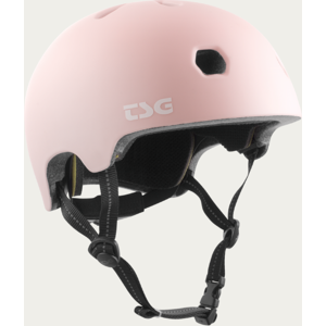 Tsg Meta Letvægts Skate/bmx Hjelm Satin Macho Pink 48-51 cm Pink