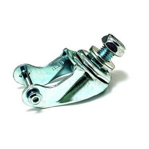 Streetsurfing Wheel Caster Inkl. 1 Stk Bolt One size Grå