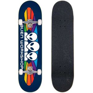 Alien Workshop Skateboard Spectrum Navy 8.0 8