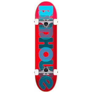 Birdhouse Skateboard Stage 1 Opacity Logo 2 Red 8.0 8