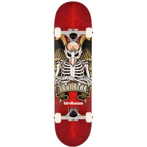 Birdhouse Skateboard Stage 1 Th Icon Red 8.0 8