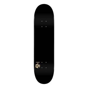 Mini Logo Detonator Skateboard Deck Black - 8.0 X 31.45 8