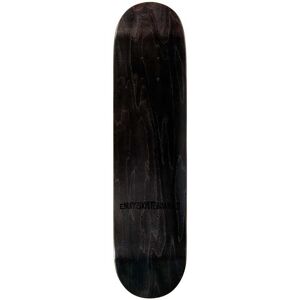 Enuff Logo Classic Deck Black 8.25