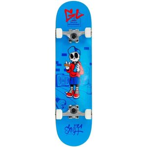 Enuff Skully Blue Skateboard 7.75 X 31 7.75