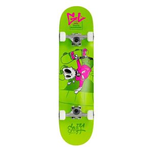 Enuff Skully Green Skateboard 7.75 X 31 7.75