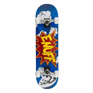 Enuff Pow Skateboard Blue 7.75 7.75