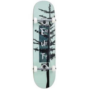 Enuff Evergreen Tree Skateboard Sag Grey 8 X 32 8