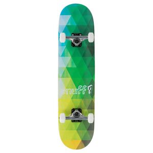 Enuff Geometric Skateboard Grøn 8 X 32 8