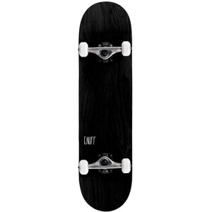 Enuff Logo Stain Skateboard Komplet Sort 8