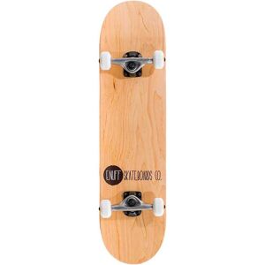 Enuff Logo Stain Skateboard Komplet Natural 8