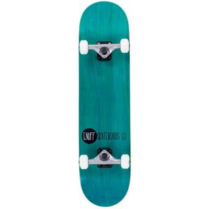 Enuff Logo Stain Skateboard Komplet Teal 8