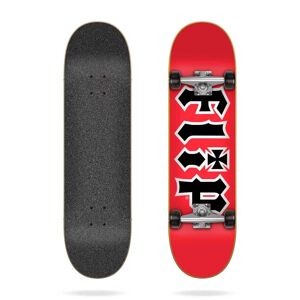 Flip Skateboard Hkd Red 8.25 X 31.85 8.25