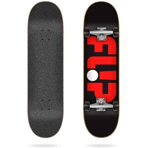 Flip Skateboard Odyssey Black 8.25 X 31.85 8.25