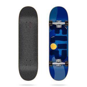 Flip Skateboard Flume Blue 7.87 X 31.60 7.875