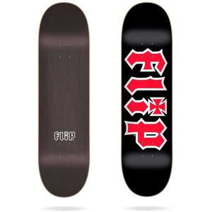 Flip Skateboard Deck Team Hkd Black 8.0 X 31.5 8