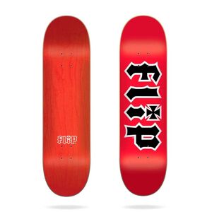 Flip Skateboard Deck Team Hkd Red 8.13 X 32.0 8.125