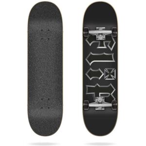 Flip Skateboard 7.5 X 31.60 Hkd Metal Head Complete 7.5