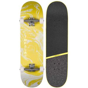 Impala Cosmos Skateboard Yellow 8.5 X 32,2 8.5