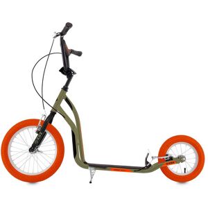 Streetsurfing K-Bike Kb2 Løbehjul Desert Wolf 81-91cm Brun