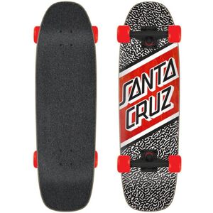 Santa Cruz Amoeba Street Skate 8.4in X 29.4in One size Sort