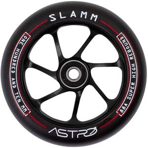 Slamm Astro Hjul Til Trickløbehjul 110 Mm Black 110mm Sort