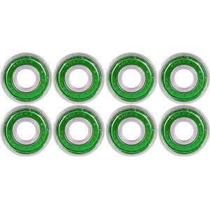 Supreme Rollers Supreme Abec 3 Kuglelejer 8-Pak One size Green