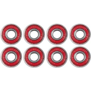 Supreme Rollers Supreme Abec 5 Kuglelejer 8-Pak One size Sort