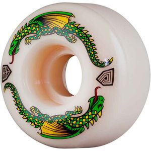 Powell Peralta Dragon Formula Skateboard Wheels 52mm X 31mm 93a 4pk 52mm Green