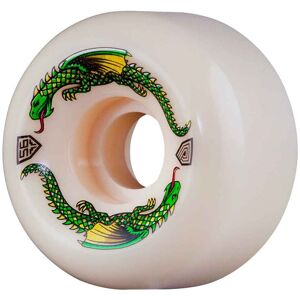 Powell Peralta Dragon Formula Skateboard Wheels 56mm X 36mm 93a 4pk 56mm Green