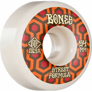 Bones Hjul Bones Wheels Stf Skateboard Hjul Retros 54mm V1 Standard 103a 4pk 54mm Brun