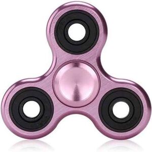 Maui Fidget Spinner Aluminimum Rosa One size Pink