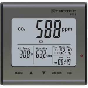 Trotec CO2-luftkvalitetsmonitor BZ25