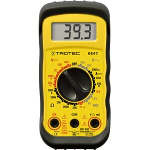 Trotec Multimeter BE47