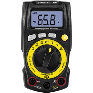 Trotec Digitalt multimeter BE49