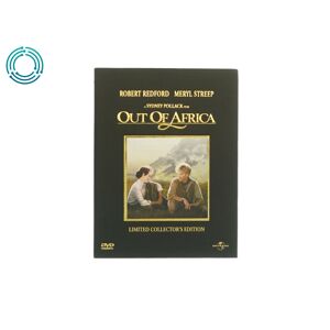 dvd Out of Africa (dvd)