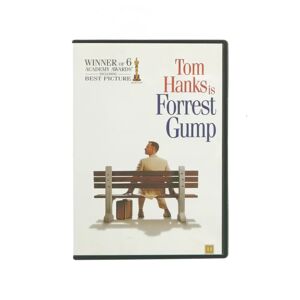 dvd Forrest Gump (dvd)