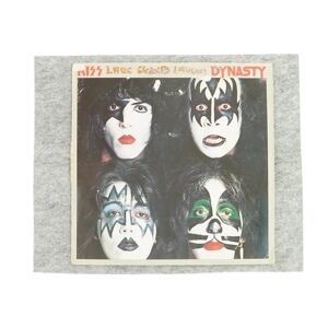 Kiss Dynasty LP