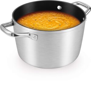 Tescoma Gryde med non-stick belægning, 20 cm. 3,5 liter. - Hurtig levering