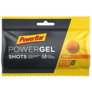 Powerbar Powergel Orange Vingummier, 9 Stk