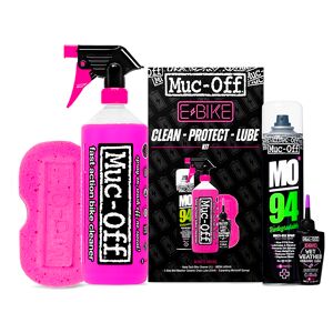 Muc-Off Ebike Clean, Protect, Lube Kit