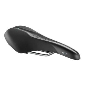 Selle Royal Selle Scientia M1 Unisex Cykelsadel, Small - Sort - Small