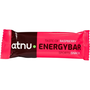 Atnu Hindbær Energybar, 40g