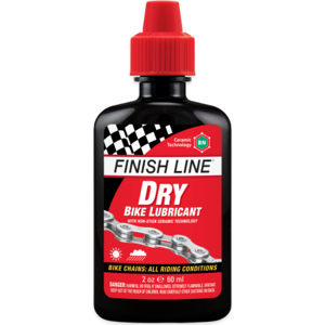 Finish Line Dry Lube Tør Kædeolie, 60ml