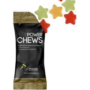 Purepower Chews Vingummier, Frugt