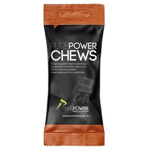 Purepower Chews Vingummier, Cola